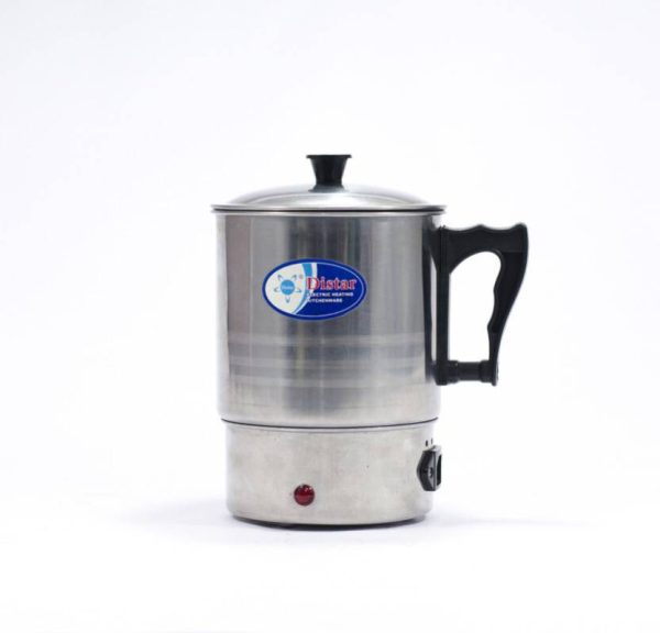 400w High Quality Electric Kettle | Best Quality Wire | Best Quality Stainless Steel Electric Kettle ( Random Color )