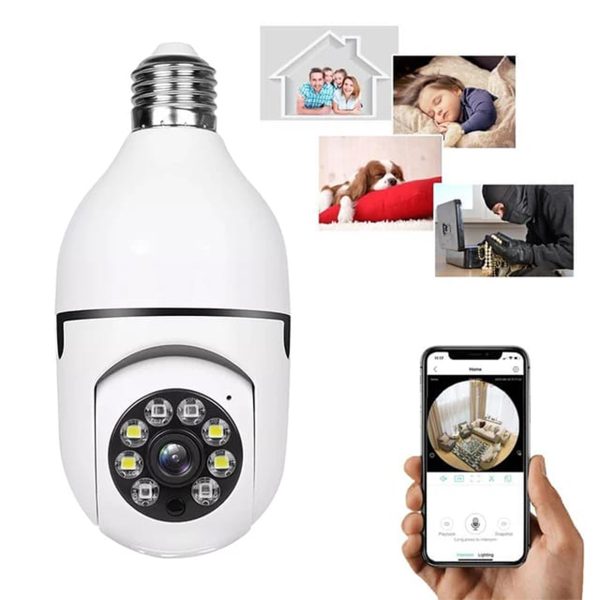 Cctv – 1080p Full Hd Cctv Camera -cctv Camera Wifi – Wifi Smart Camera – Wifi Camera -home Security Camera – Smart Camera Wifi – Cctv Wifi –