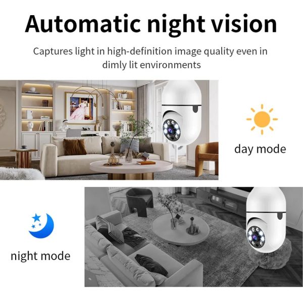 Cctv – 1080p Full Hd Cctv Camera -cctv Camera Wifi – Wifi Smart Camera – Wifi Camera -home Security Camera – Smart Camera Wifi – Cctv Wifi –