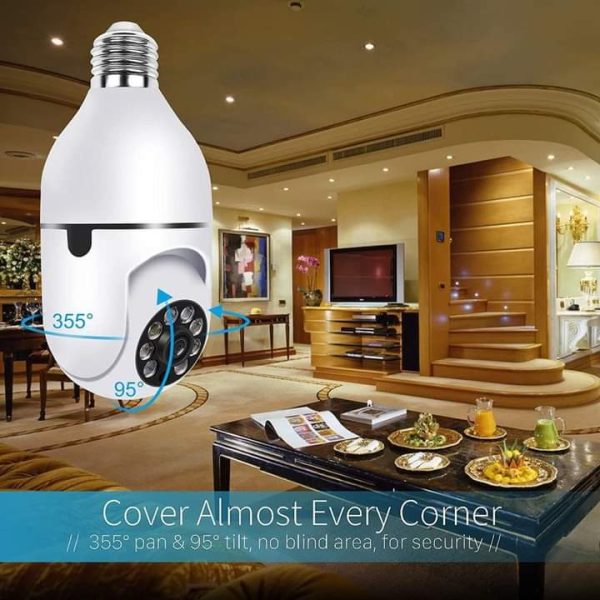 Cctv – 1080p Full Hd Cctv Camera -cctv Camera Wifi – Wifi Smart Camera – Wifi Camera -home Security Camera – Smart Camera Wifi – Cctv Wifi –