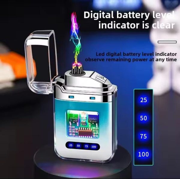 Electric Rechargeable Cigarette Lighter