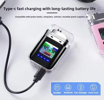 Electric Rechargeable Cigarette Lighter