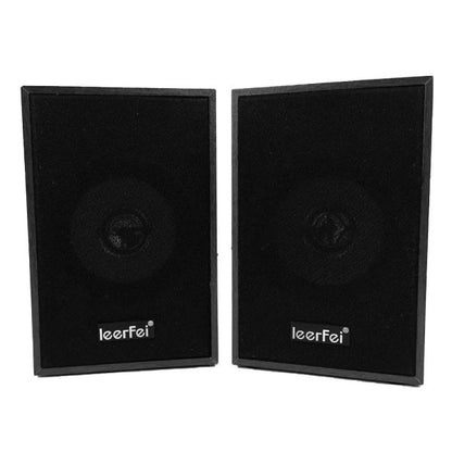 Leerfei Mini Digital Speaker | Leerfei E-1077 Speaker | Best Quality Speaker | Best Portable Speaker