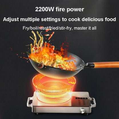 Raf Multifunctional Electric Stove Electric Stove 3500w Model Infrared Cooker Capable For Every Pot